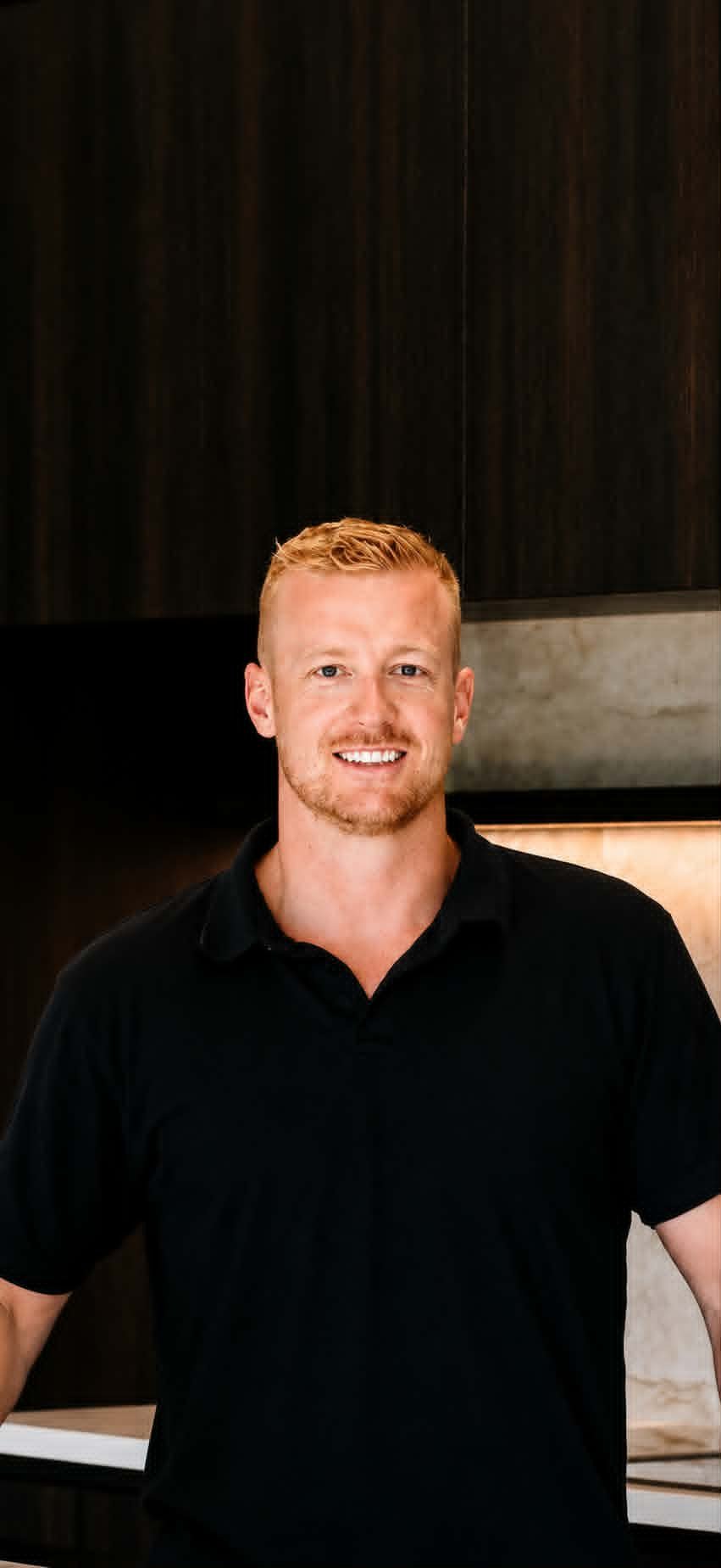 Sam Chapman, Co-Founder of Larcha Homes